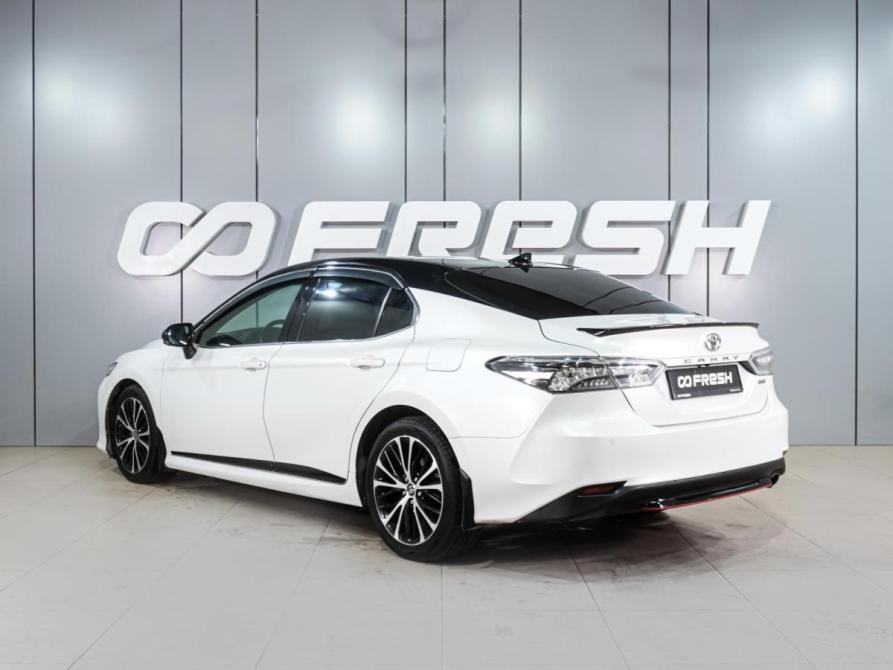 Toyota Camry VIII (XV70) Воронеж  - изображение 2