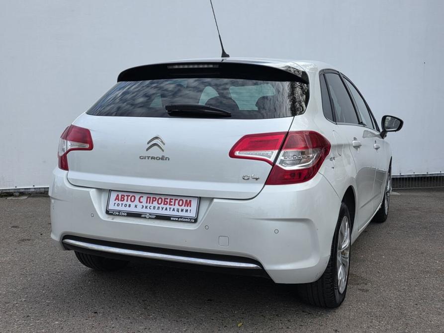 Citroen C4 II Москва  - изображение 5