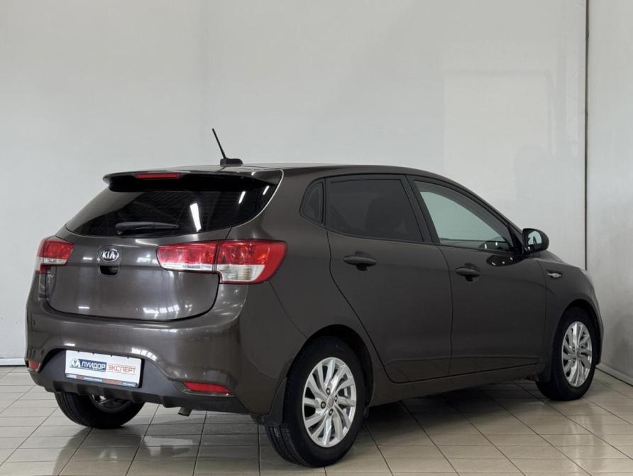 Kia Rio III Рестайлинг Нижний Новгород  - изображение 7