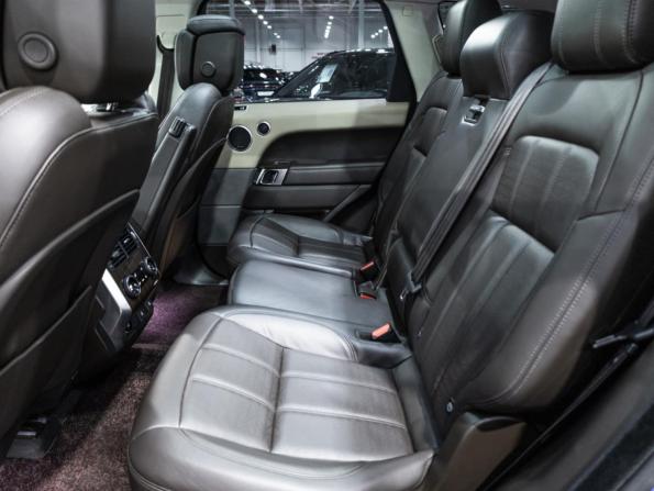 Land Rover Range Rover Sport II Рестайлинг с пробегом 2018 года, цена 5 399 585 рублей, 105145 км, внедорожник, Автокод Объявления