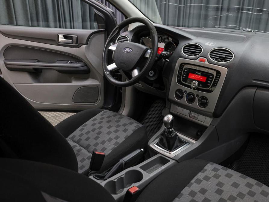 Ford Focus II Рестайлинг Москва  - изображение 13