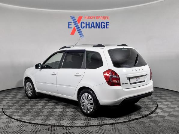 Lada (ВАЗ) Granta I Рестайлинг с пробегом 2020 года, цена 642 000 рублей, 71095 км, универсал, Автокод Объявления