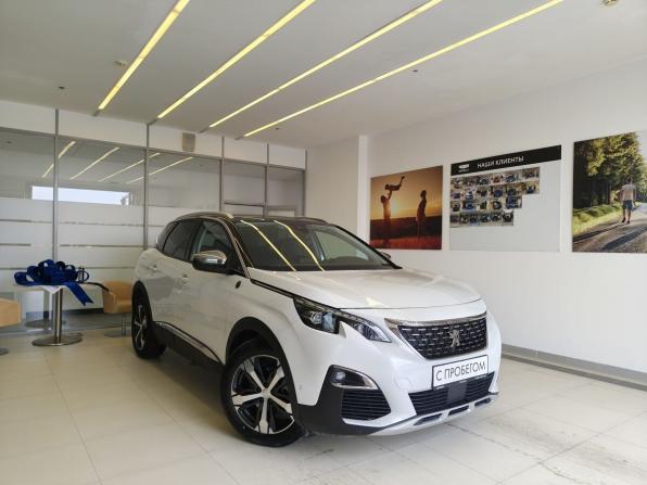 Peugeot 3008 II с пробегом 2019 года, цена 1 800 000 рублей, 33500 км, внедорожник, Автокод Объявления
