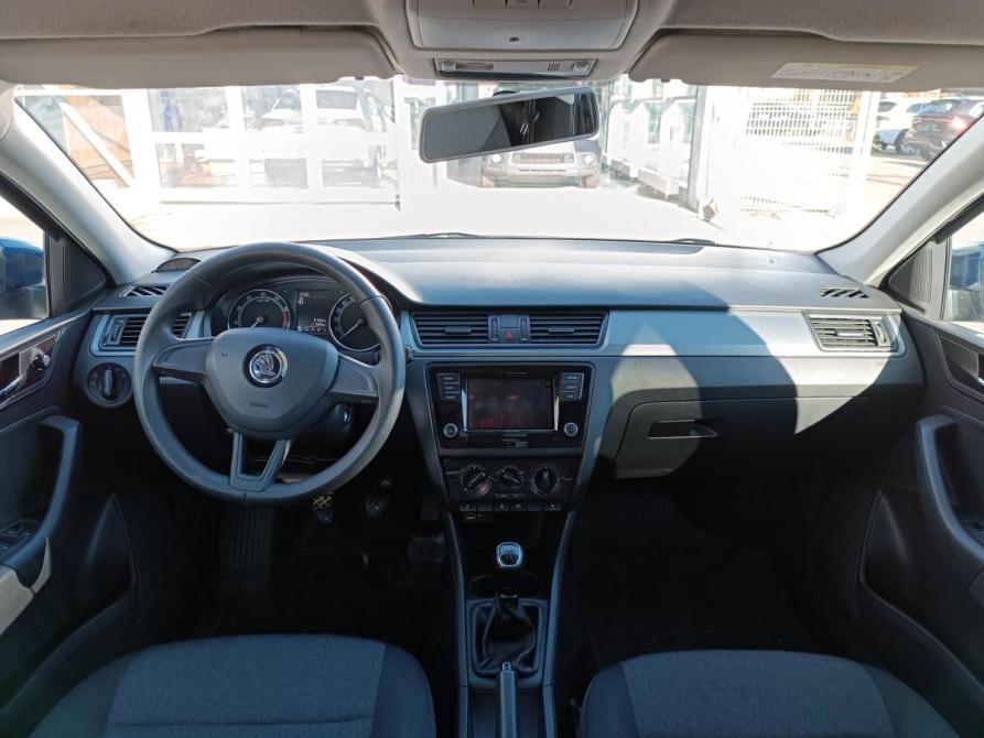 Skoda Rapid I Рестайлинг Санкт-Петербург  - изображение 12