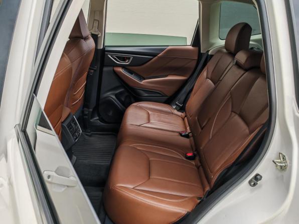 Subaru Forester V Рестайлинг с пробегом 2021 года, цена 3 490 000 рублей, 69366 км, внедорожник, Автокод Объявления
