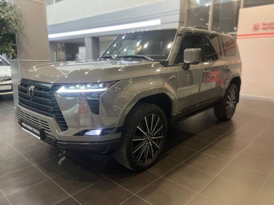 Lexus GX III Тюмень  - изображение 3