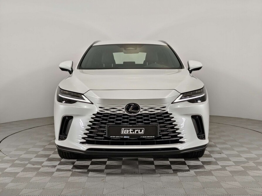 Lexus RX V Санкт-Петербург  - изображение 2