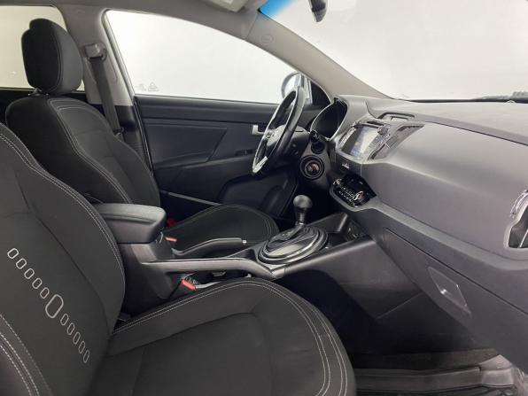 Kia Sportage III с пробегом 2013 года, цена 1 200 000 рублей, 209327 км, внедорожник, Автокод Объявления