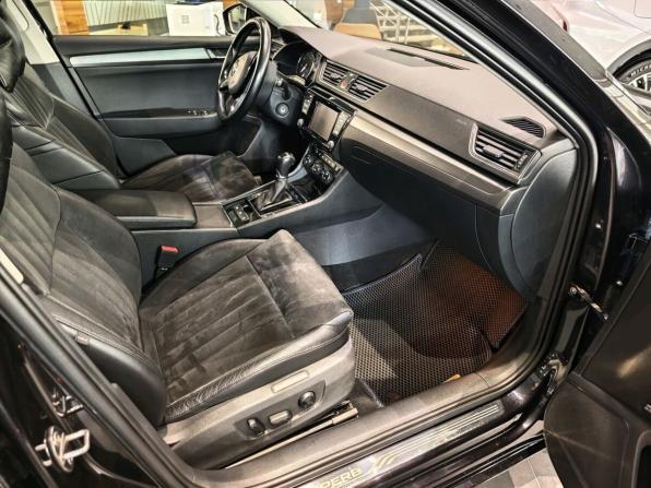 Skoda Superb III с пробегом 2015 года, цена 1 313 000 рублей, 347090 км, лифтбек, Автокод Объявления