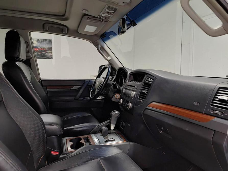 Mitsubishi Pajero IV Казань  - изображение 13