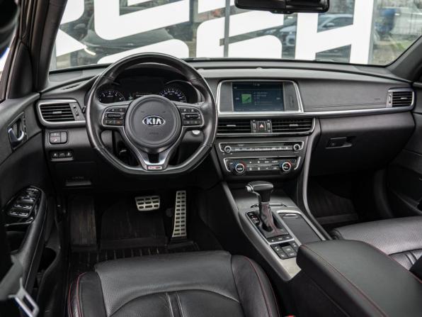 Kia Optima IV с пробегом 2016 года, цена 1 779 030 рублей, 150613 км, седан, Автокод Объявления