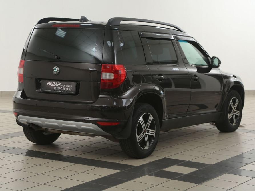 Skoda Yeti I Иваново  - изображение 4