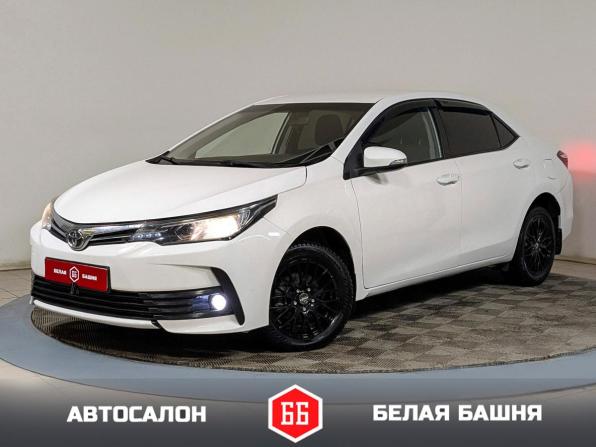 Toyota Corolla XI (E160 E170 E180) с пробегом 2014 года, цена 1 274 900 рублей, 133700 км, седан, Автокод Объявления