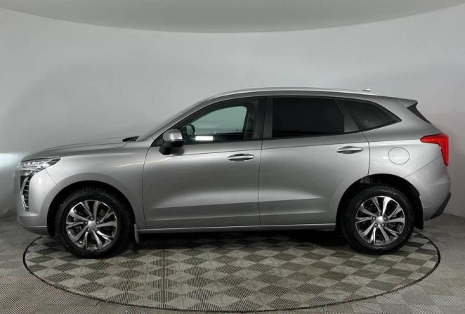 Haval Jolion I Рестайлинг с пробегом 2023 года, цена 1 680 000 рублей, 71400 км, внедорожник, Автокод Объявления
