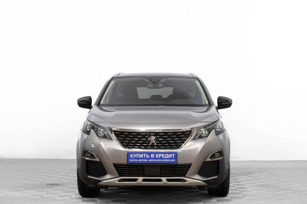 Peugeot 5008 II Барнаул  - изображение 2