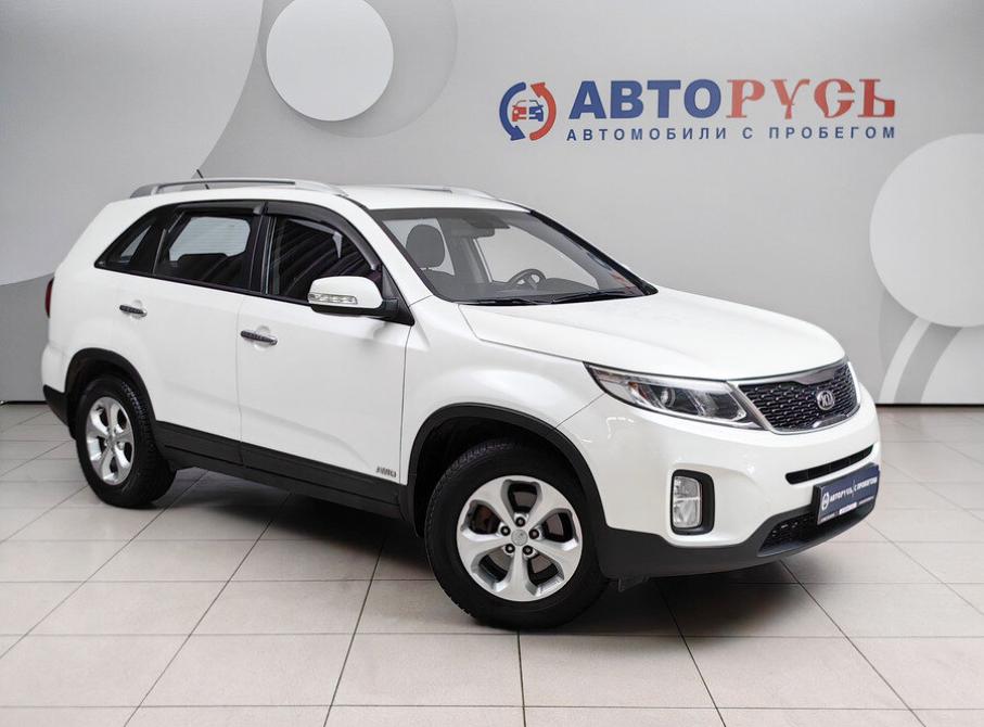 Kia Sorento II Рестайлинг Подольск  - изображение 1