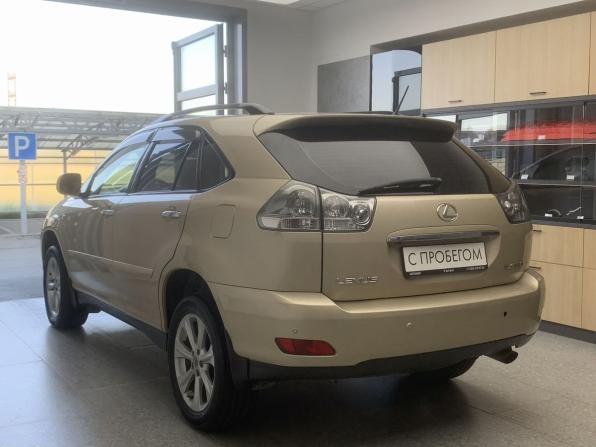 Lexus RX II Рестайлинг с пробегом 2008 года, цена 1 220 000 рублей, 220000 км, внедорожник, Автокод Объявления