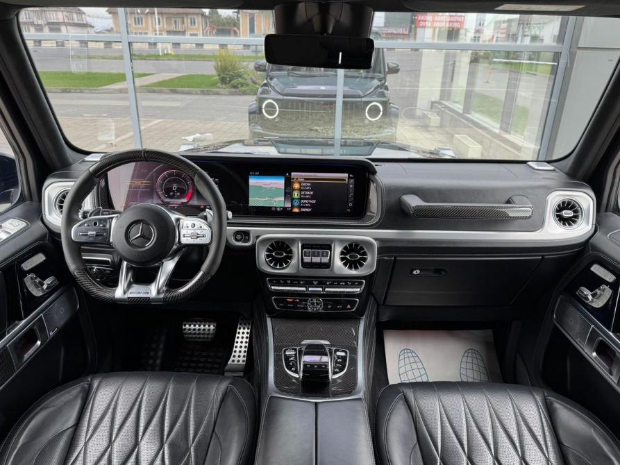 Mercedes-Benz G-Класс AMG II (W463) Владикавказ  - изображение 10