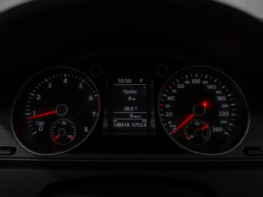 Volkswagen Passat B7 Москва  - изображение 11