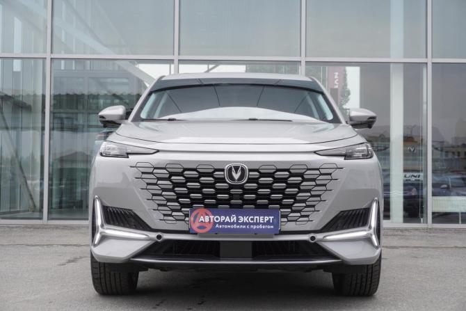 Changan UNI-K с пробегом 2024 года, цена 3 485 000 рублей, 2198 км, внедорожник, Автокод Объявления