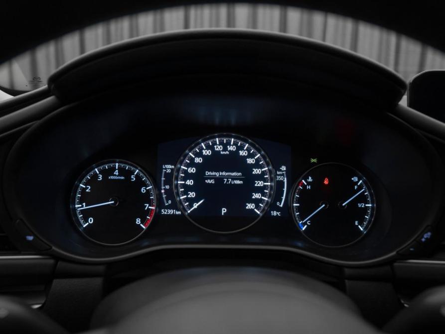 Mazda 3 IV (BP) Москва  - изображение 12
