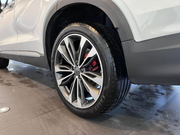 Geely Tugella I с пробегом 2022 года, цена 3 000 000 рублей, 46995 км, внедорожник, Автокод Объявления