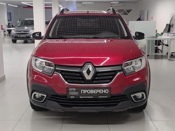 Renault Sandero II Рестайлинг с пробегом 2019 года, цена 1 059 000 рублей, 79326 км, хэтчбек, Автокод Объявления