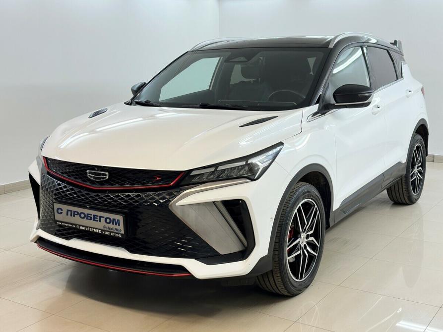Geely Coolray I Рестайлинг Москва  - изображение 1