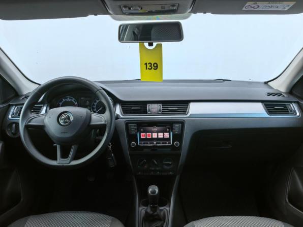 Skoda Rapid I Рестайлинг с пробегом 2019 года, цена 1 280 000 рублей, 72000 км, лифтбек, Автокод Объявления