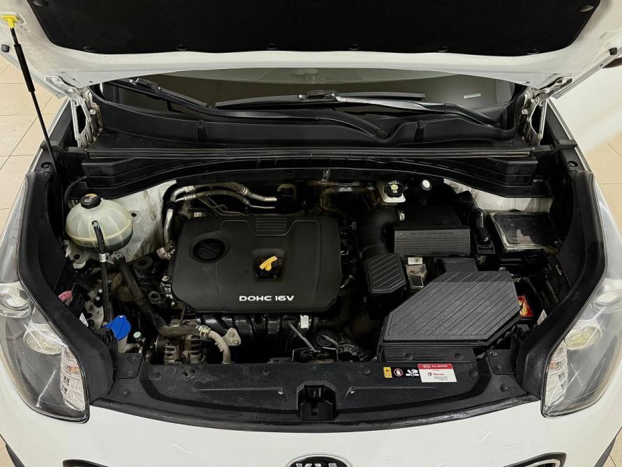 Kia Sportage IV Рестайлинг Екатеринбург  - изображение 21