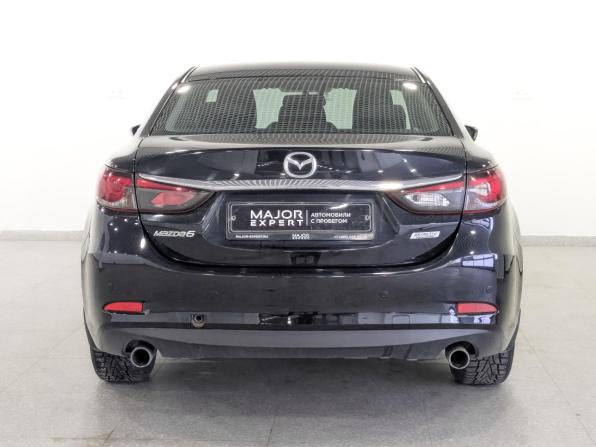 Mazda 6 III (GJ) Рестайлинг с пробегом 2015 года, цена 1 715 000 рублей, 162037 км, седан, Автокод Объявления