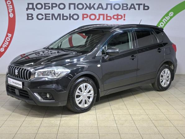 Suzuki SX4 II (S-Cross) Рестайлинг с пробегом 2016 года, цена 1 258 000 рублей, 162000 км, хэтчбек, Автокод Объявления