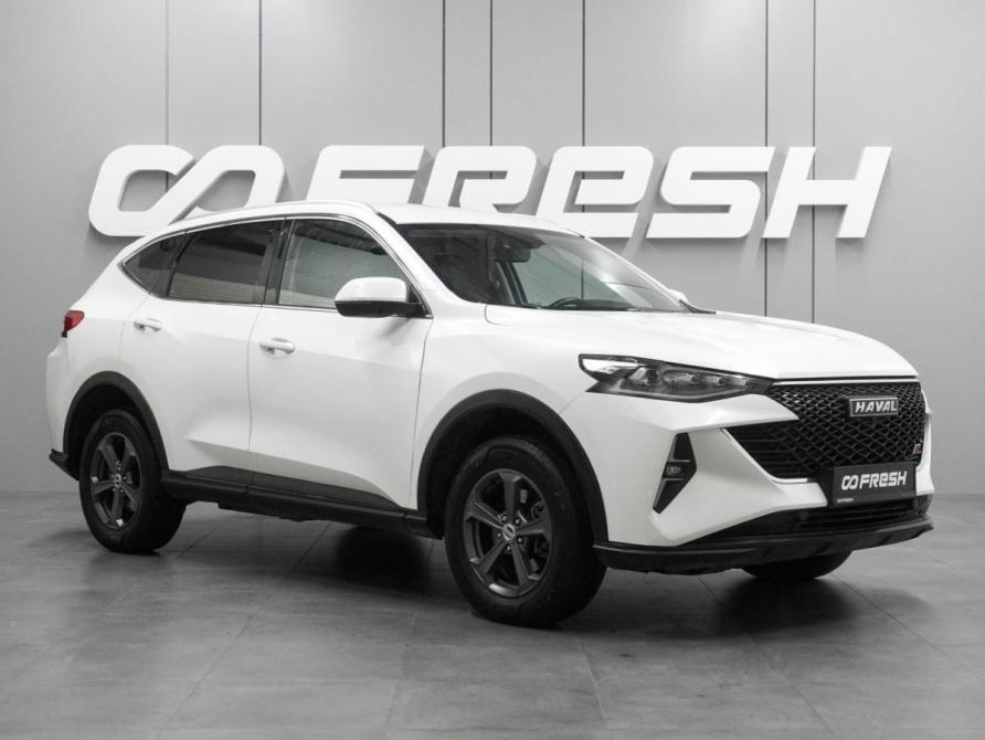 Haval F7 I Рестайлинг Воронеж  - изображение 1