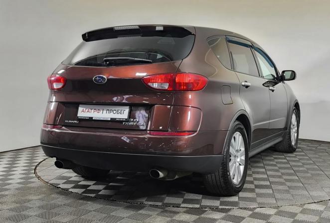 Subaru Tribeca I с пробегом 2006 года, цена 800 000 рублей, 212989 км, внедорожник, Автокод Объявления