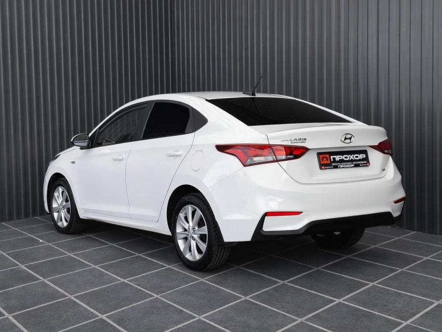 Hyundai Solaris II Пермь  - изображение 31