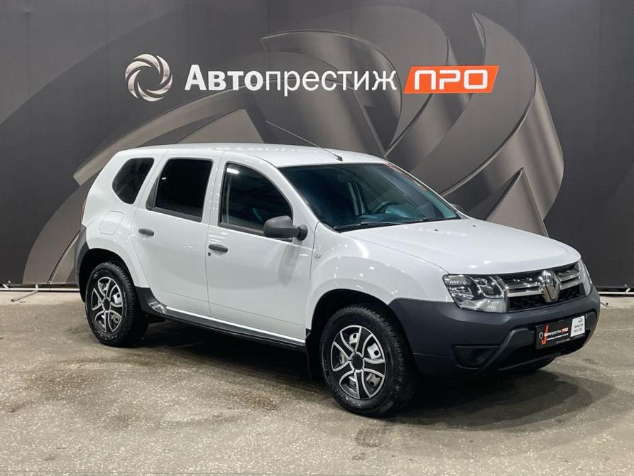 Renault Duster I Рестайлинг Пермь  - изображение 3