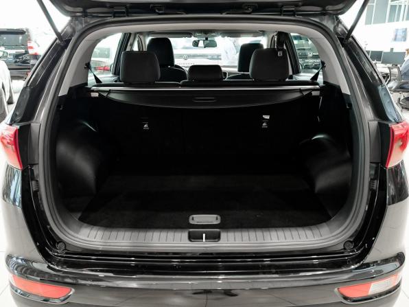 Kia Sportage IV с пробегом 2018 года, цена 1 680 000 рублей, 200556 км, внедорожник, Автокод Объявления
