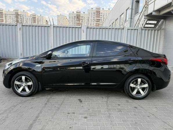 Hyundai Elantra V (MD) Рестайлинг с пробегом 2015 года, цена 1 149 000 рублей, 201506 км, седан, Автокод Объявления