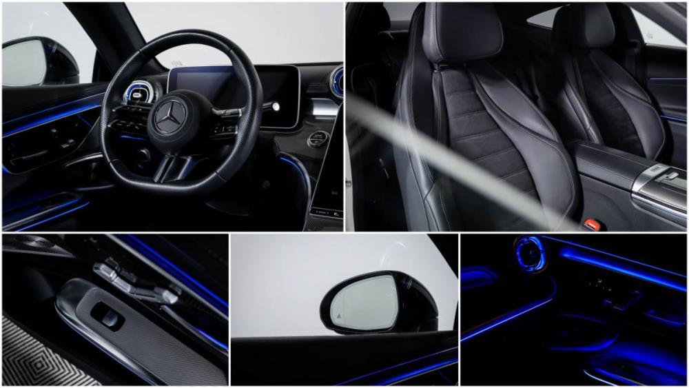 Mercedes-Benz CLE Москва  - изображение 27
