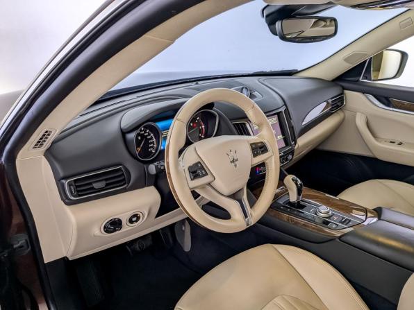 Maserati Levante I с пробегом 2017 года, цена 4 525 000 рублей, 80000 км, внедорожник, Автокод Объявления