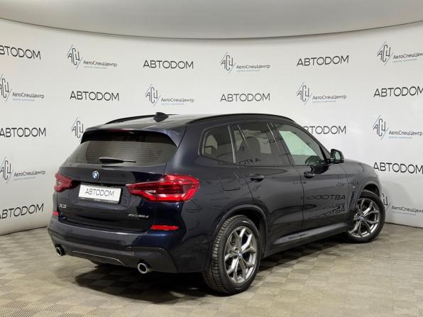 BMW X3 III (G01) с пробегом 2019 года, цена 4 690 000 рублей, 103724 км, внедорожник, Автокод Объявления