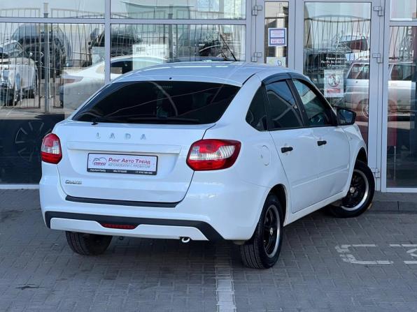 Lada (ВАЗ) Granta I Рестайлинг с пробегом 2018 года, цена 559 000 рублей, 109000 км, хэтчбек, Автокод Объявления