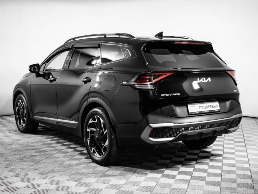 Kia Sportage V Москва  - изображение 8
