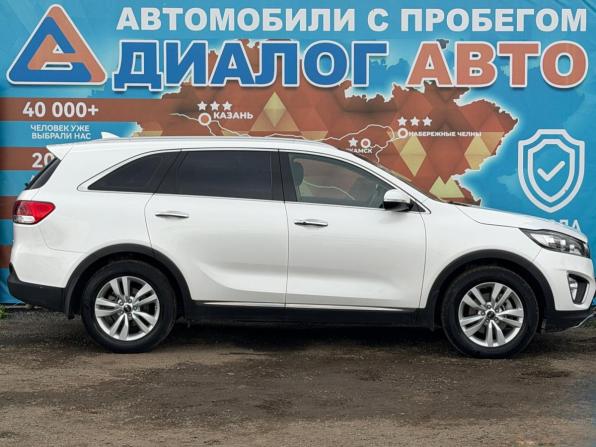 Kia Sorento III Prime с пробегом 2017 года, цена 2 290 000 рублей, 150938 км, внедорожник, Автокод Объявления
