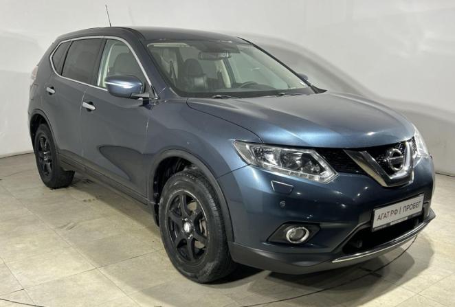 Nissan X-Trail III с пробегом 2016 года, цена 1 790 000 рублей, 156272 км, внедорожник, Автокод Объявления