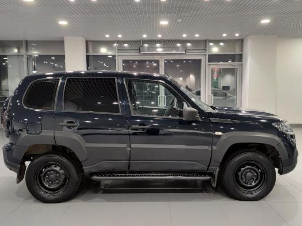 Lada (ВАЗ) Niva Travel I с пробегом 2022 года, цена 947 000 рублей, 46300 км, внедорожник, Автокод Объявления
