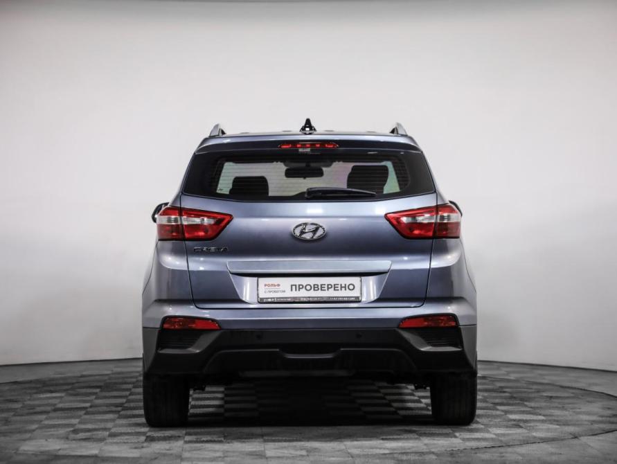 Hyundai Creta I Рестайлинг Санкт-Петербург  - изображение 7