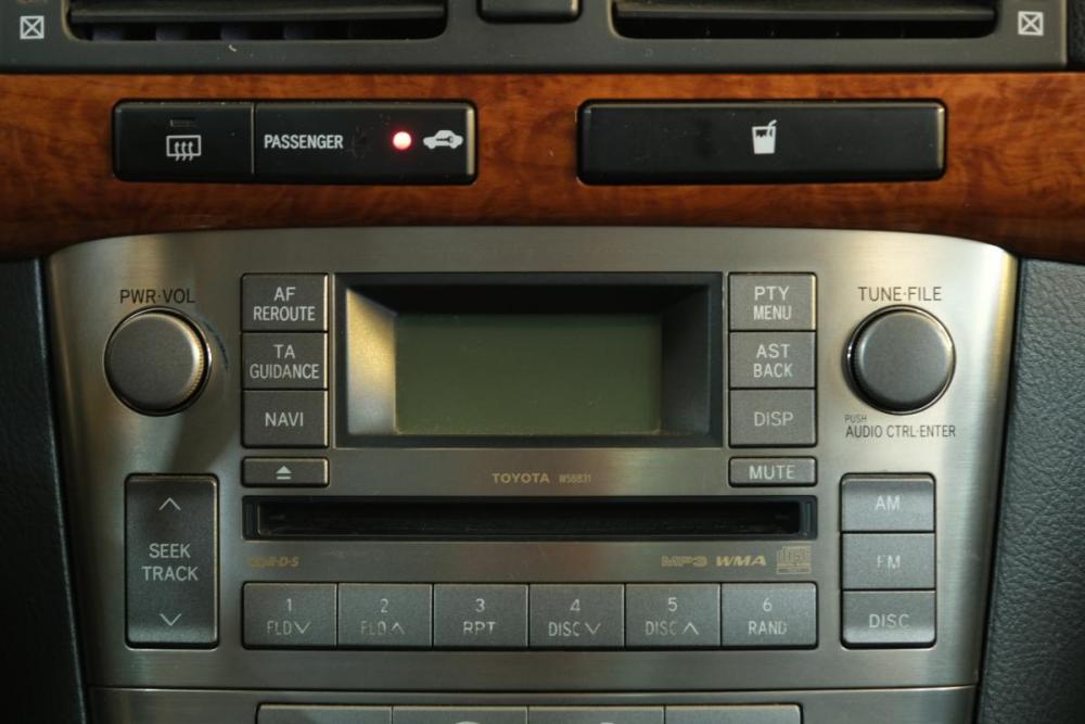 Toyota Avensis II Рестайлинг Омск  - изображение 15