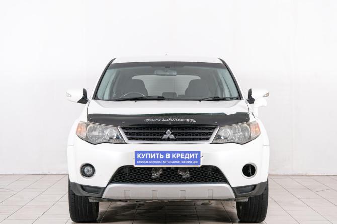Mitsubishi Outlander II с пробегом 2008 года, цена 1 199 000 рублей, 161000 км, внедорожник, Автокод Объявления