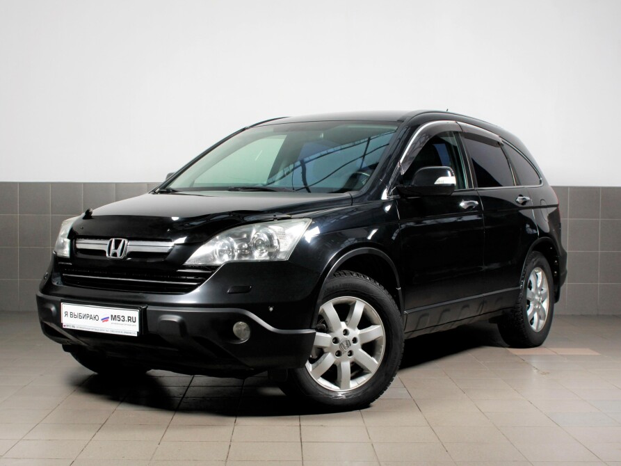 Хонда новокузнецк. Honda CRV 2007. Honda CR-V 2 2007.